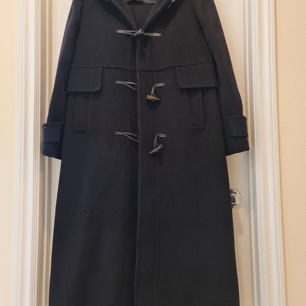 Burberry Coat